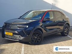 Opel Mokka-e - GS Line 50-kWh 7.4kw bl. 3-Fase | Achterbank in delen neerklapbaar | Achteruitrijcamera |