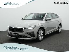 Skoda Scala - 1.0 TSI 115 pk Business Edition | LED koplampen| Achteruitrijcamera | Stoelverwarming | Ap