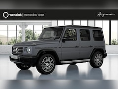 Mercedes-Benz G-klasse - 580 met EQ-Technologie 116 kWh | AMG Line | Elektrisch schuifdak | SUPERIOR Line interieur