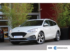 Ford Focus Wagon - 1.0 EcoBoost Hybrid Active X Business | NL auto | 1e eig | Adapt. Cruise | Elek. Trekhaak