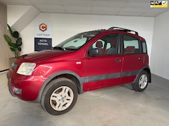 Fiat Panda - 1.2 Professional 4x4
