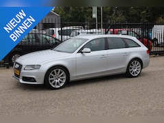Audi A4 Avant - 2.0 TFSI Pro Line S, Leer, Navigatie