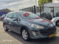 Peugeot 308 - 1.6 VTi XS 1e eigenaar uniek km org nl auto panorama dak cruis control airco elektrische r