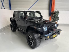 Jeep Wrangler - V6 4x4 Kahn design Cabrio, Hardtop, Lier, 20 Inch