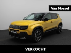 Jeep Avenger - 1st Edition 54 kWh | Navi | ECC | PDC | LMV | Cam | LED |