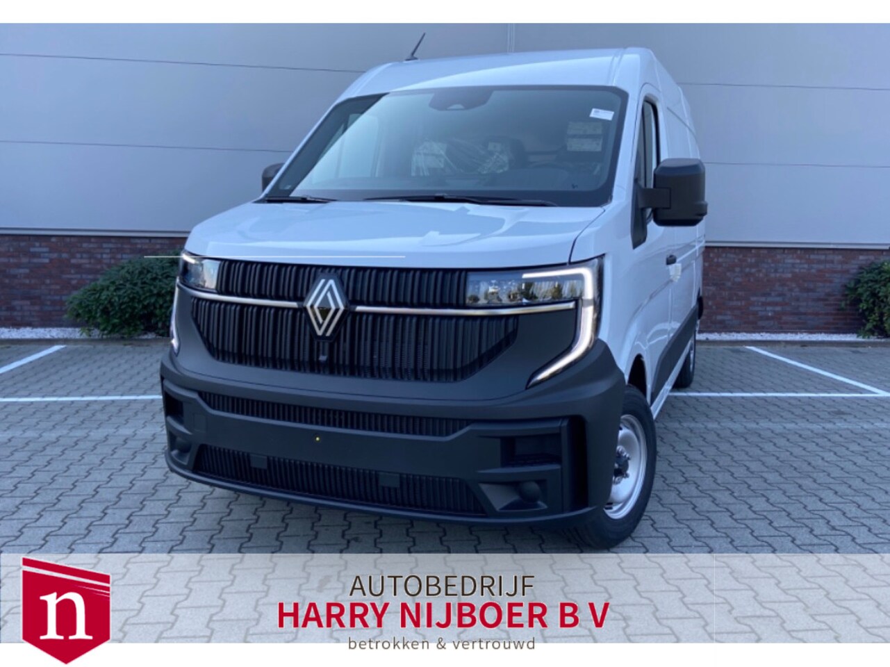 Renault Master - T35 2.0 dCi 130 L2H2 Start Carplay / Camera / Airco - AutoWereld.nl