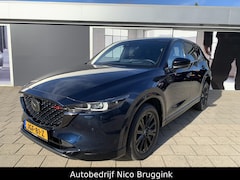 Mazda CX-5 - e-SkyActiv-G 165 automaat Homura met Comfort Pack *Dealeronderhouden* *All-in prijs