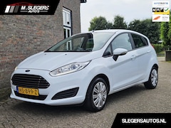 Ford Fiesta - 1.0 Style*Airco*Bluetooth*NAP