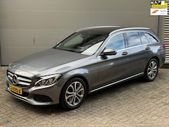 Mercedes-Benz C-klasse Estate - 200 Premium Plus l Burmester l Pano l Memory l Headup l ILS l Volleder l VDOH l