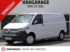 Volkswagen Transporter - 2.0 TDI L2H1 30 Comfortline | Trekhaak | Parkeersensor V+A | Standkachel | Stoelverwarming