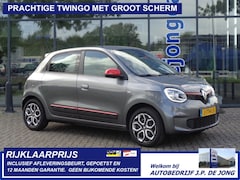Renault Twingo - 1.0 SCe Collection Groot scherm Navi by app Apple/Android Airco Cruise NL Mooi!