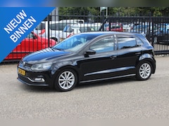 Volkswagen Polo - 1.2 TSI Comfortline, 5 drs, ECC, Navigatie