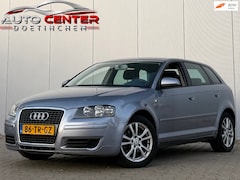 Audi A3 Sportback - 1.6 Attraction Navi Cruise