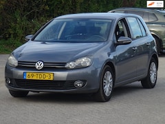 Volkswagen Golf - 1.2 TSI Trendline BlueMotion 5DRS BJ2012 NAP