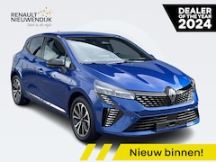 Renault Clio - 1.6 E-Tech Full Hybrid 145 techno / VOORRAADACTIE INCLUSIEF 5 JAAR GARANTIE /