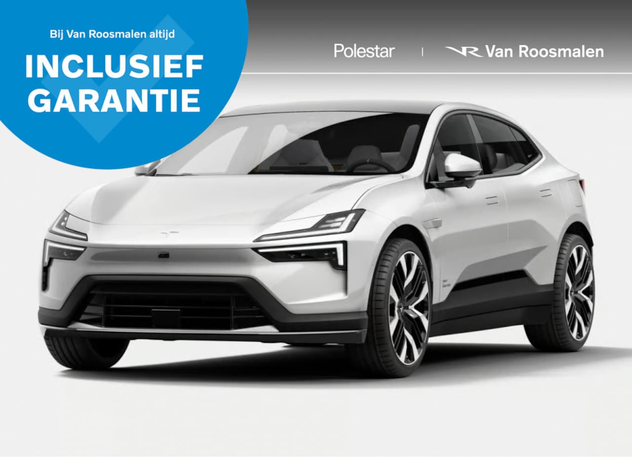 Polestar 4 - Long Range Dual Motor 100 kWh Pilot Plus Performance Nieuw Uit V - AutoWereld.nl