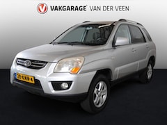 Kia Sportage - 2.0 CVVT X-ecutive