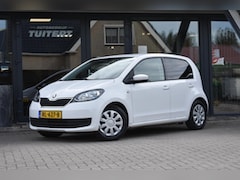 Skoda Citigo - 1.0 CRUISE CONTROLE | AIRCO | NAP | NL | BLUETOOTH | ELEKTRISCHE RAMEN