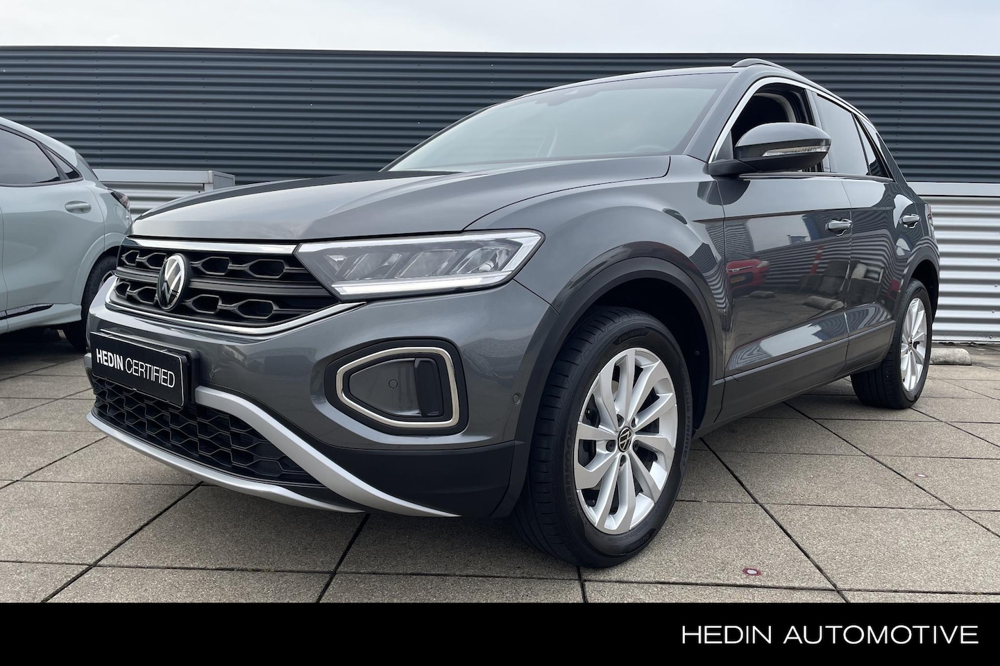 Volkswagen T-Roc - 1.0 TSI Life 1.0 TSI Life - AutoWereld.nl
