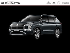 Mitsubishi Outlander - 2.4 PHEV First Edition Van € 58.395, - voor € 54.330,