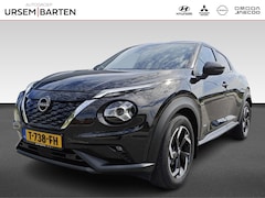 Nissan Juke - 1.6 Hybrid Tekna | Leder Interieur | Navigatie | Achteruitrijcamera