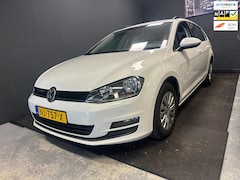 Volkswagen Golf Variant - 1.6 TDI EERSTE EIGENNAAR 2017 DSG 81KW TREKHAAK