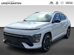 Hyundai Kona Electric - N Line Business 64.8 kWh