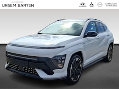 Hyundai Kona Electric - N Line Business 64.8 kWh