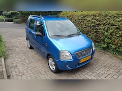 Suzuki Wagon R+ - 1.3 S-Limited MET TREKHAAK