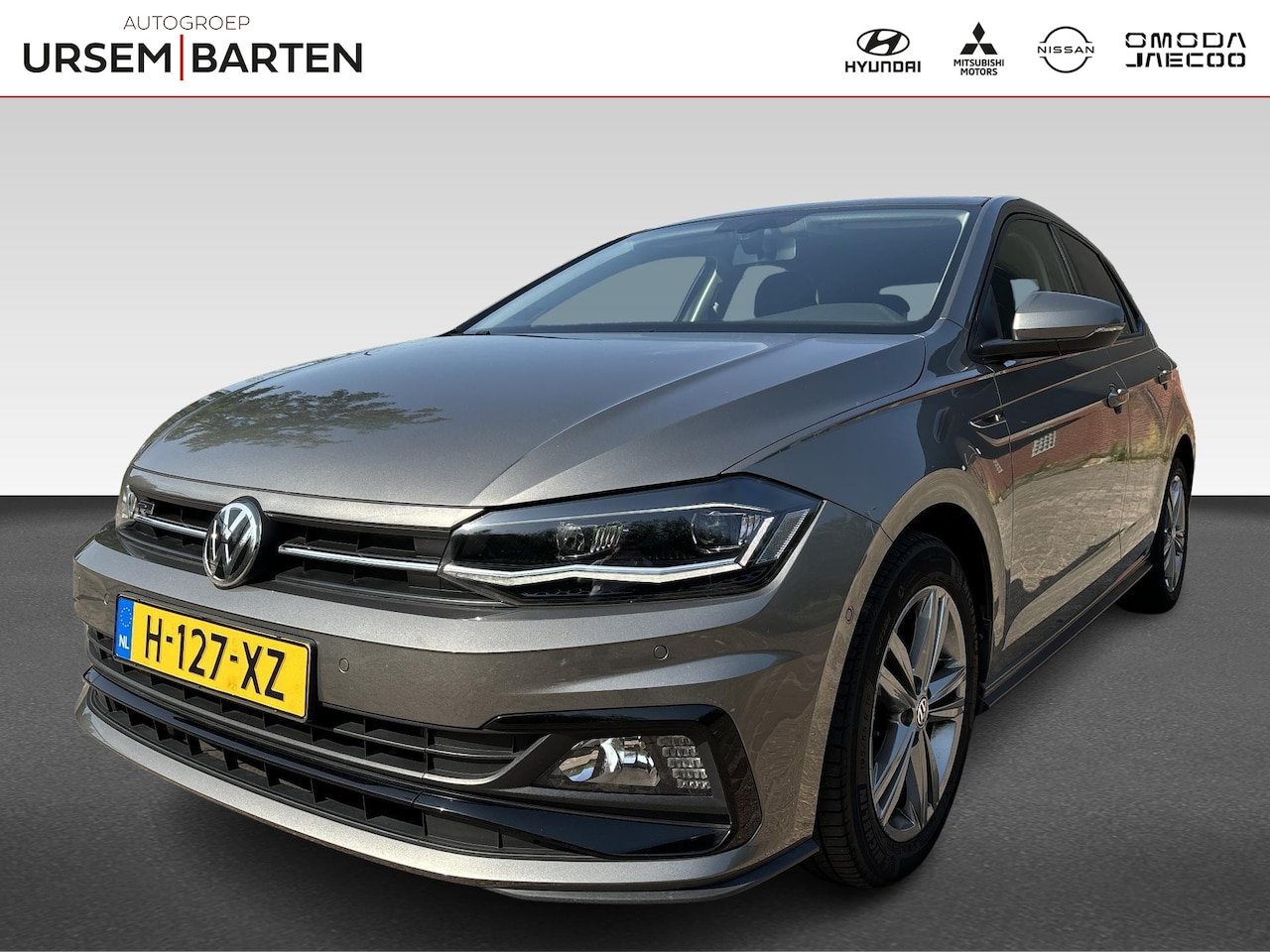 Volkswagen Polo - 1.0 TSI Highline Business R 1.0 TSI Highline Business R - AutoWereld.nl
