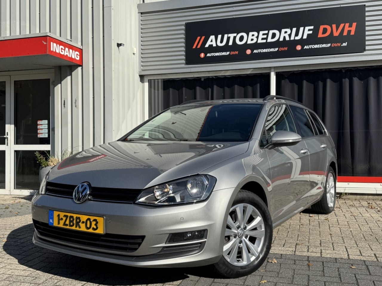 Volkswagen Golf Variant - 1.2 TSI | TREKHAAK | CRUISE | NAP | - AutoWereld.nl