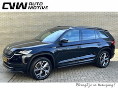 Skoda Kodiaq - 1.5 TSI 150pk Sportline Business | Virtual cockpit | Wegklapbare trekhaak | Adaptieve crui