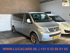 Volkswagen Transporter - 2.5 TDI 340 Comfortline DC