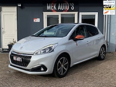 Peugeot 208 - 1.2 PureTech Roland Garros|2e Eigenaar|Pano