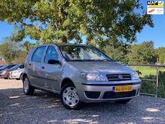 Fiat Punto - 1.2 Active | NAP | 5 deurs + Airco nu €1.750,