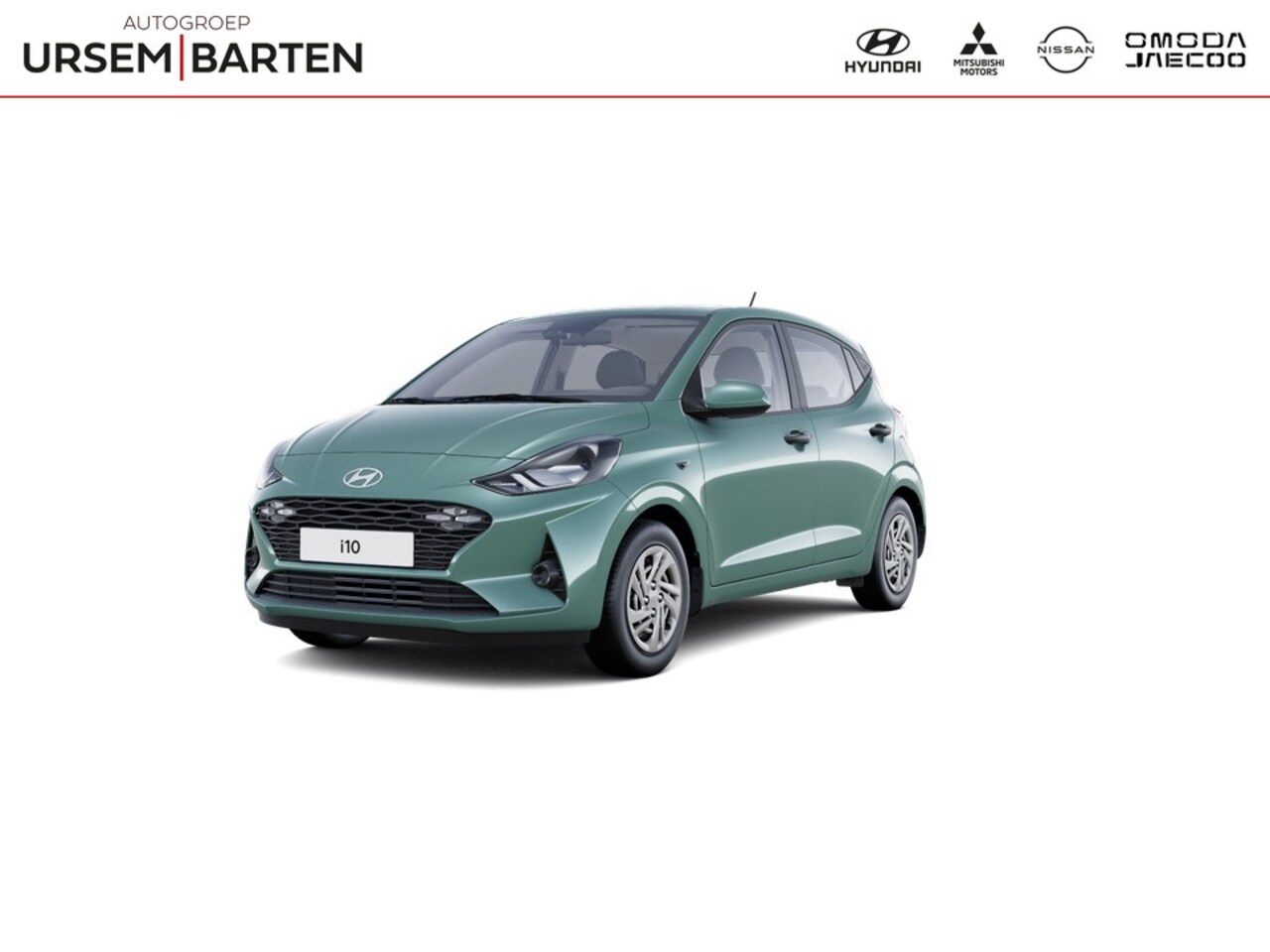 Hyundai i10 - 1.0 Comfort 1.0 Comfort - AutoWereld.nl