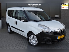 Opel Combo Tour - Elektrische ramen|5-pers.|Benzine|NAP