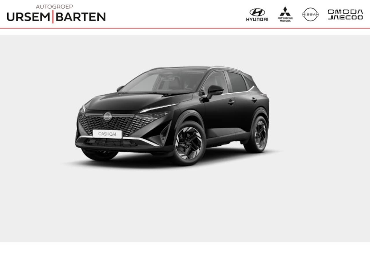 Nissan Qashqai - 1.5 e-Power N-Connecta Glass Roof Cold Pack | €6.500,- korting - AutoWereld.nl