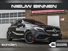 Mercedes-Benz A-klasse - A45 AMG 4MATIC|Facelift|Aero|Pano|Leder|