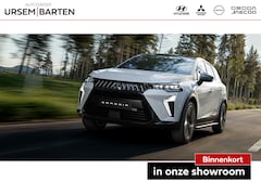 Mitsubishi Grandis - 1.8 HEV AT Intense Introductie voordeel