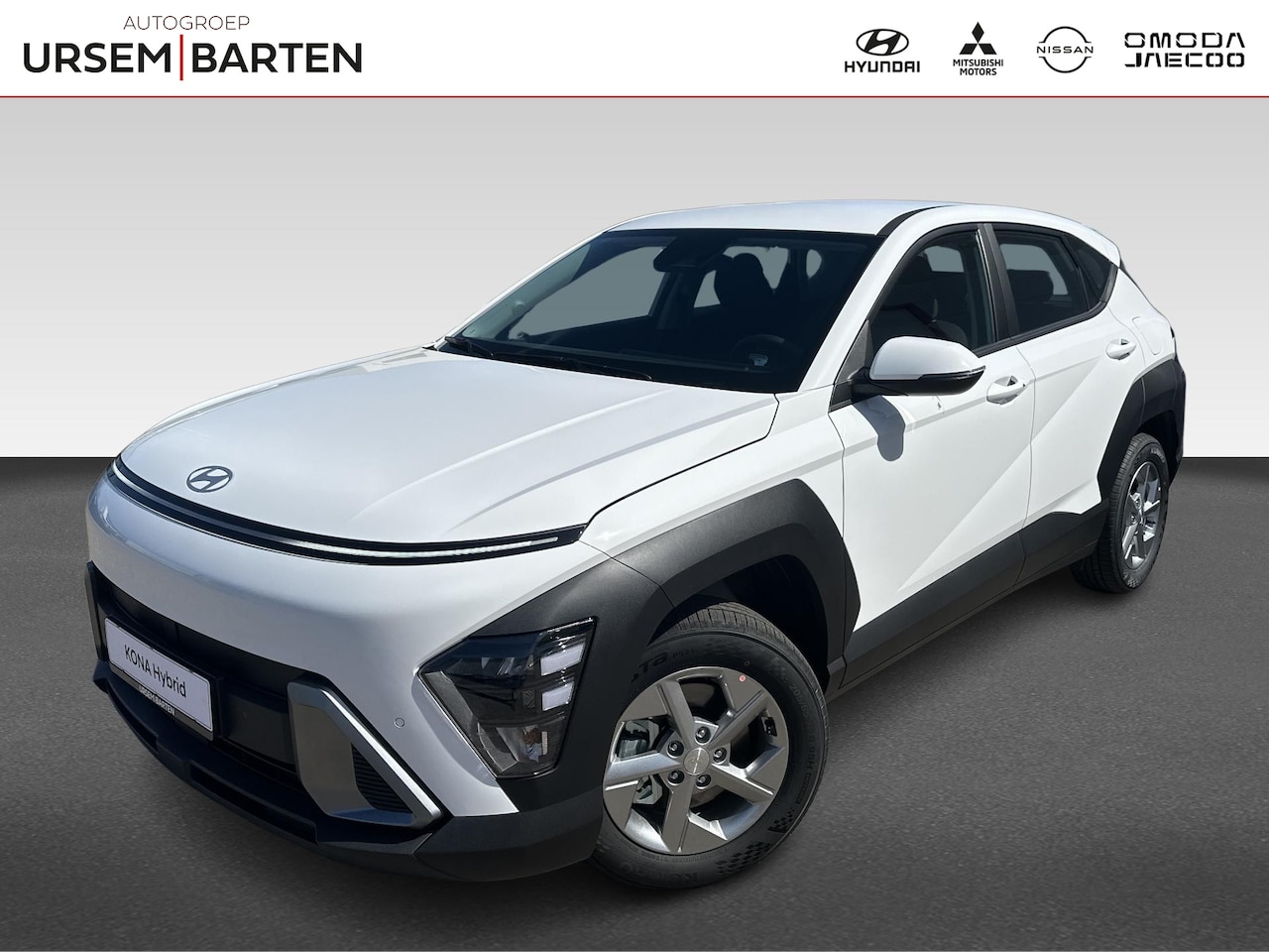 Hyundai Kona - 1.6 GDI HEV Comfort VAN: €36.590,- NU VOOR: €32.590,- - AutoWereld.nl