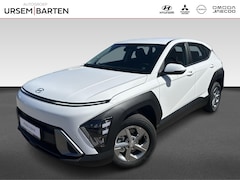 Hyundai Kona - 1.6 GDI HEV Comfort VAN: €36.590, - NU VOOR: €32.590,