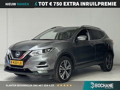 Nissan Qashqai - 1.3 DIG-T Design Edition | Navigatie| 360 Camera | Panoramadak |