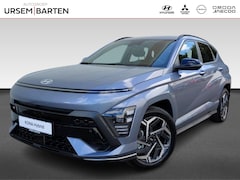 Hyundai Kona - 1.6 GDI HEV N Line VAN: €42.590 VOOR: €40.590