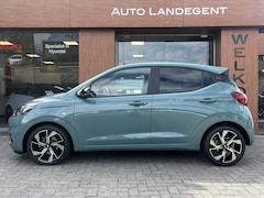 Hyundai i10 - 1.0 T-GDI N Line 5-zits | Camera | Stuur/Stoelverw. | Cruise | Carplay | Navi