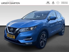 Nissan Qashqai - 1.3 DIG-T N-Connecta | Navigatie | Achteruitrijcamera
