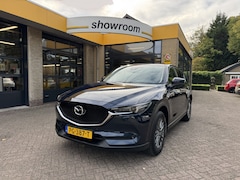 Mazda CX-5 - 2.0 SkyActiv-G 165 Skylease GT Automaat Climate Control Leder Navi
