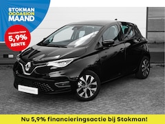 Renault Zoe - R135 Evolution 52 kWh | Navigatie | Pack Comfort | Sensoren en Camera | vraag naar de besc