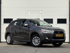 Mitsubishi ASX - 1.6 Inform ClearTec Airco | Leder | Cruise | Pdc