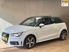 Audi A1 Sportback - 1.4 TFSI Pro Line S 85PK AUTOMAAT AIRCO NAVIGATIE PDC CRUISE STOELVERWARMING